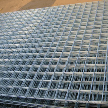 Paneles de malla soldada con autógena cuadrado galvanizado fábrica de China
